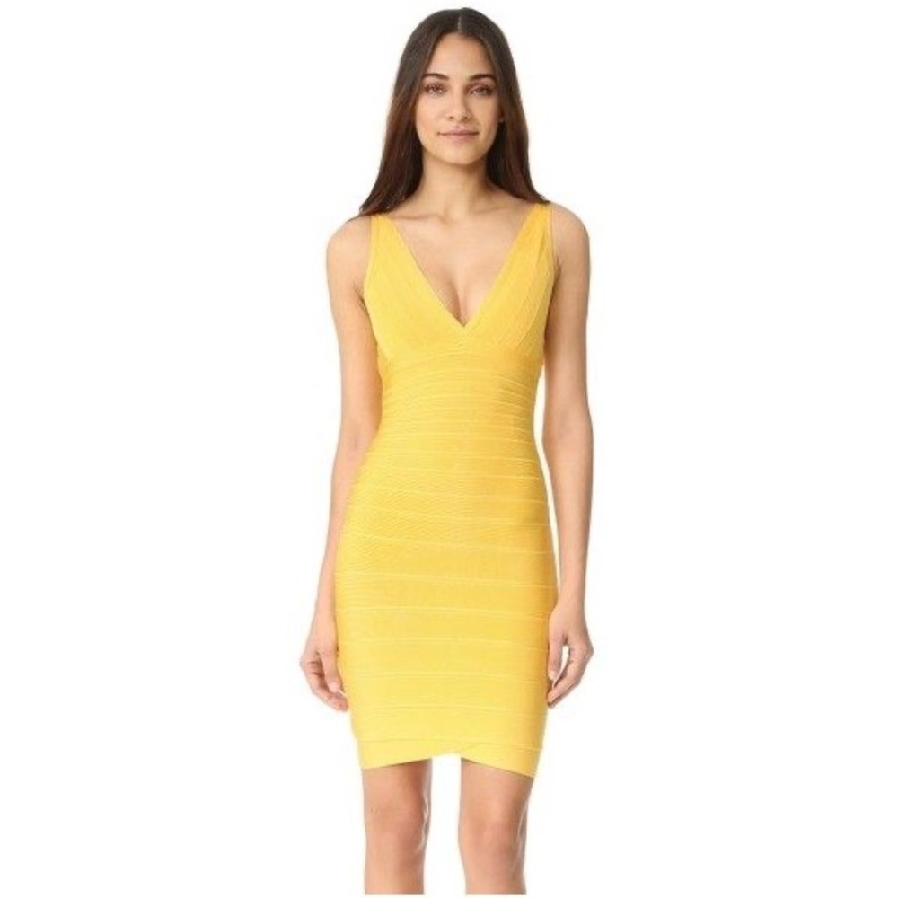 Herve Leger Dress (Iconic)